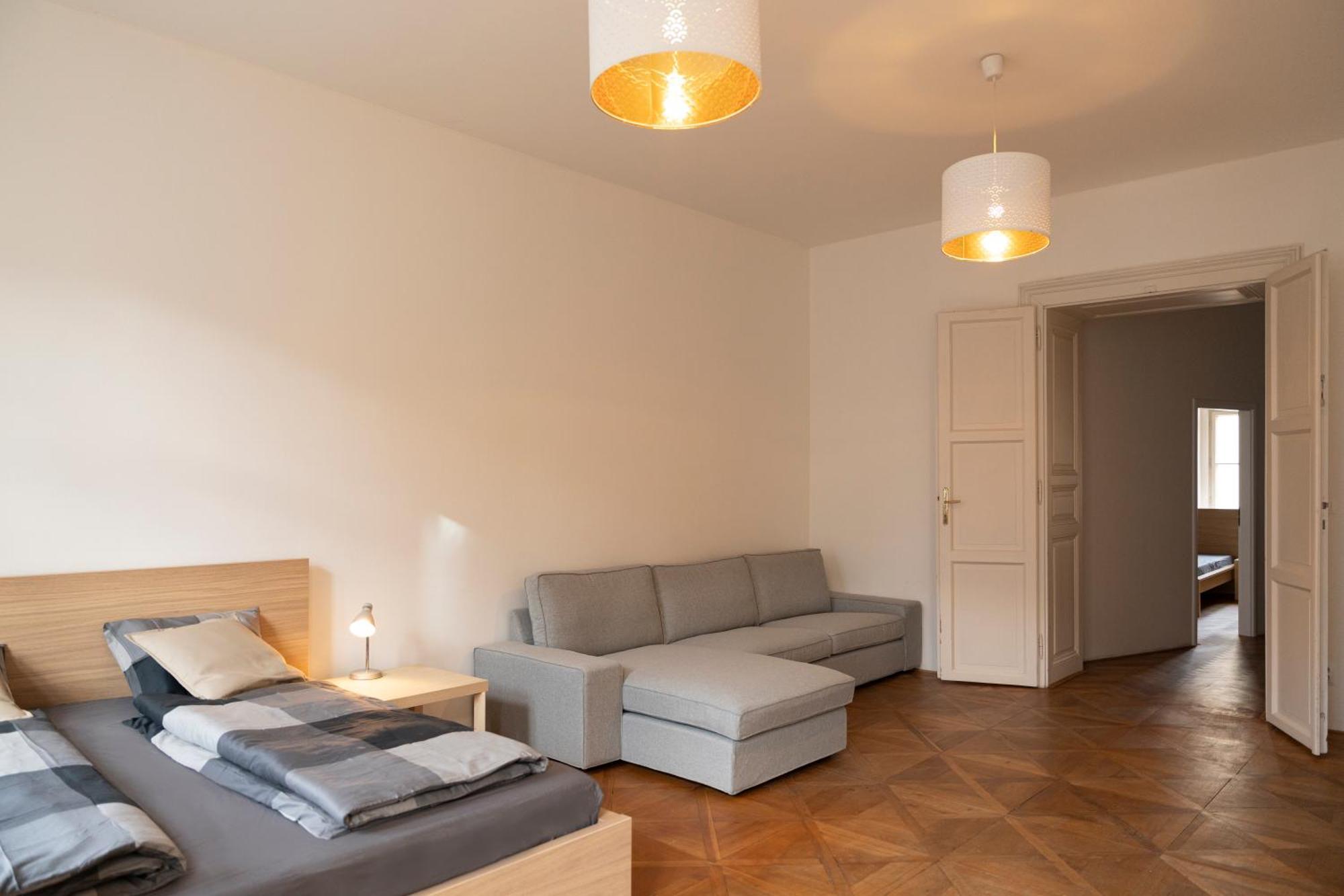 Stay Praha Apartment - New Open! Exterior foto