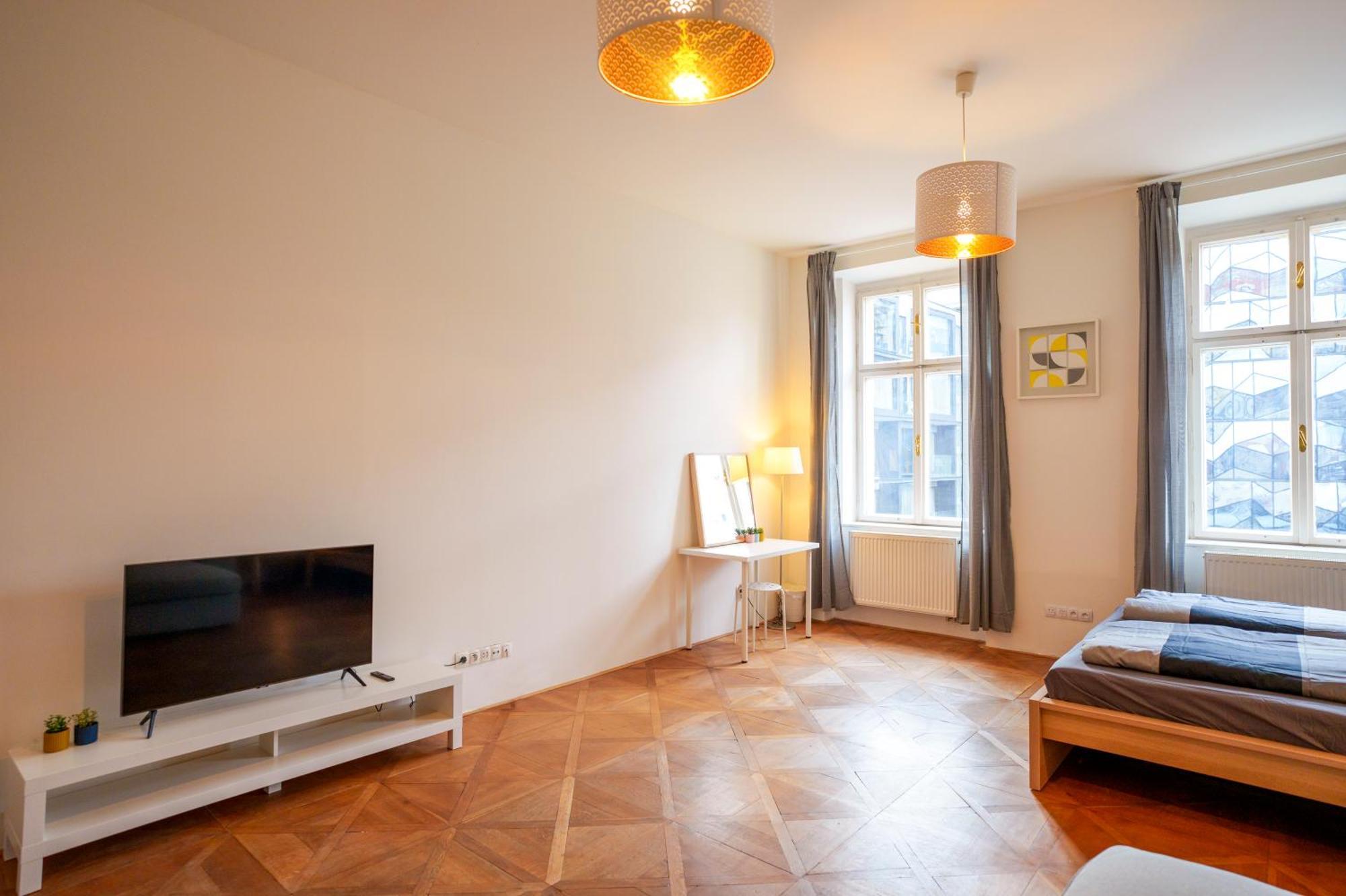 Stay Praha Apartment - New Open! Exterior foto