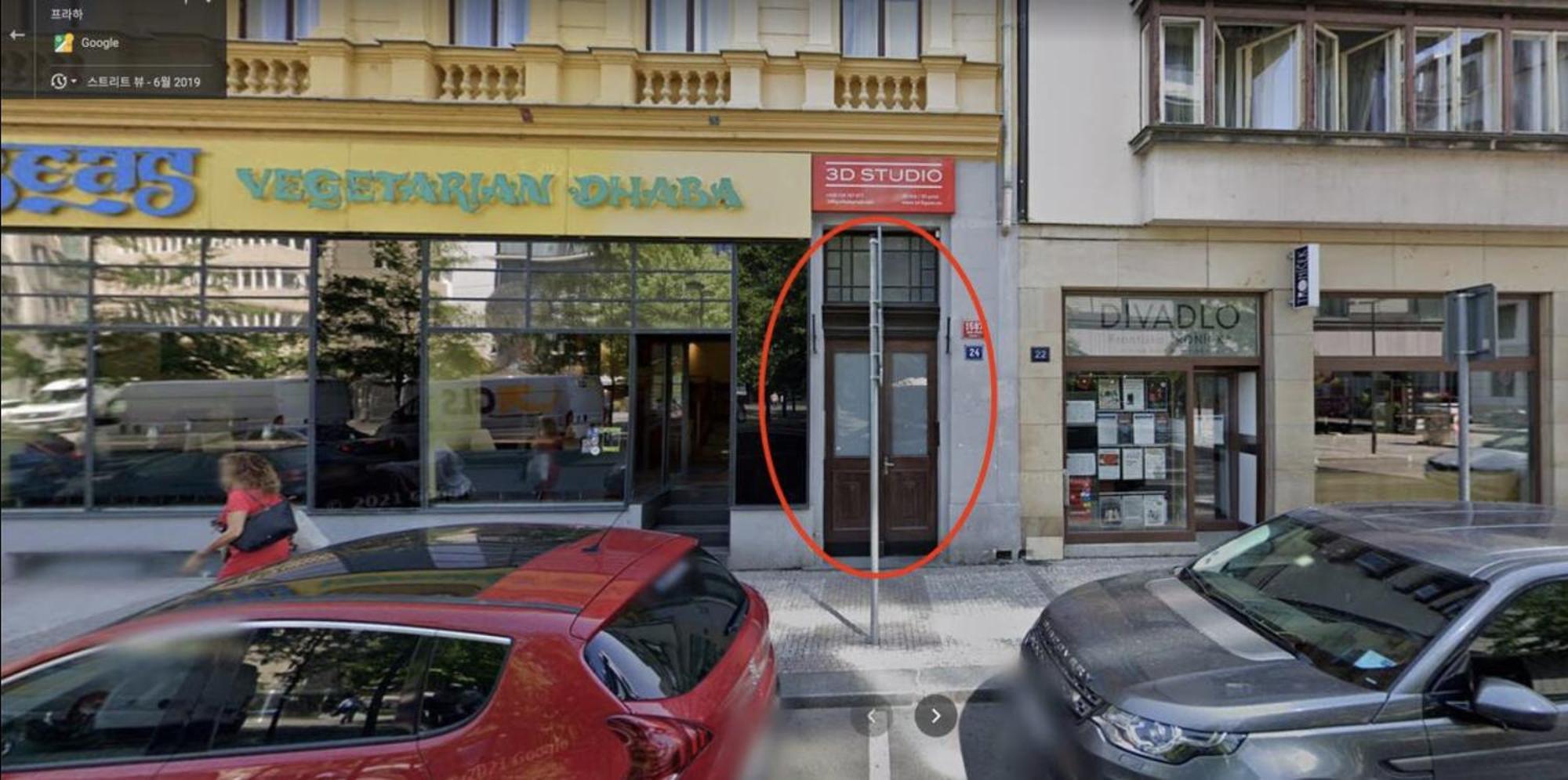 Stay Praha Apartment - New Open! Exterior foto