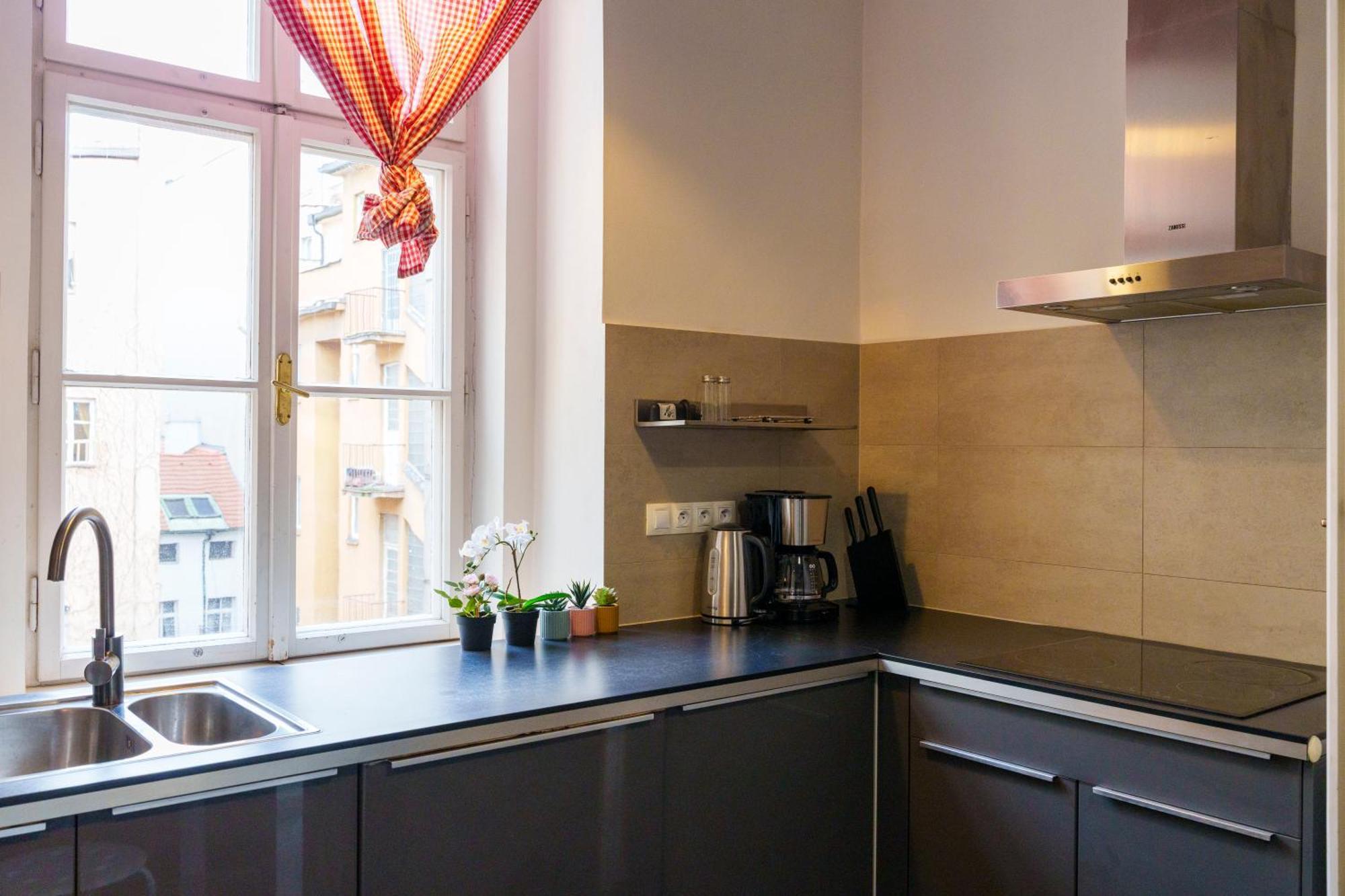 Stay Praha Apartment - New Open! Exterior foto